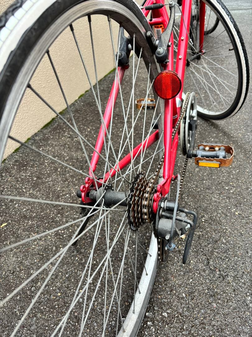 シティクロス　DAIWA CYCLE 引取り限定