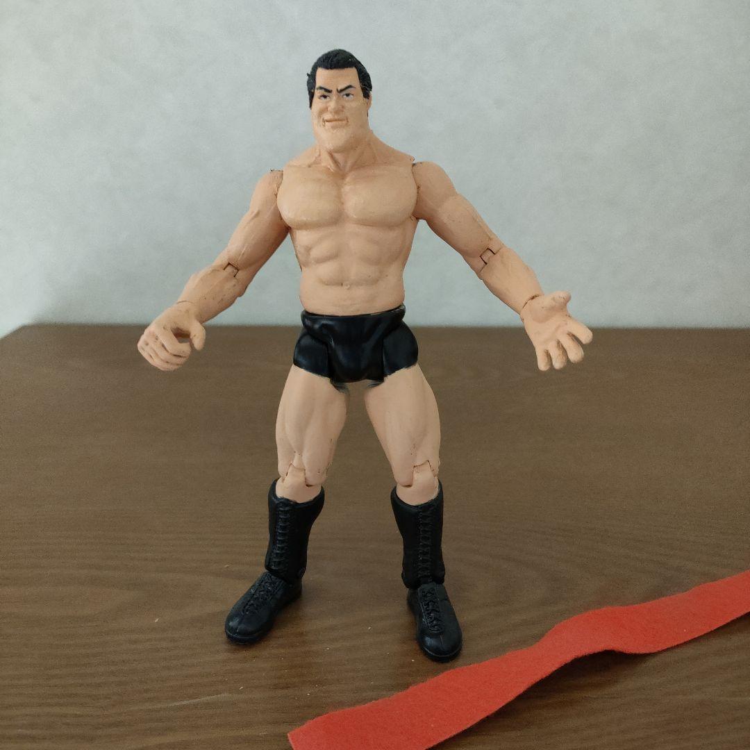 アントニオ◯木似　カスタムフィギュア