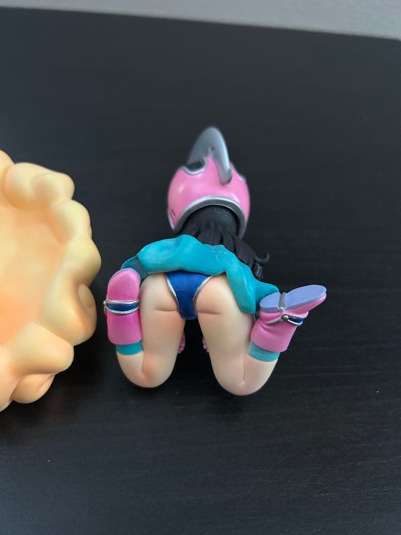 BANPRESTO 造形天下一武道会3 チチ フィギュア