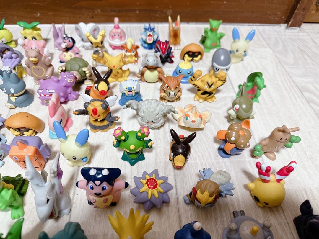 ポケモン　指人形　お値下げします！