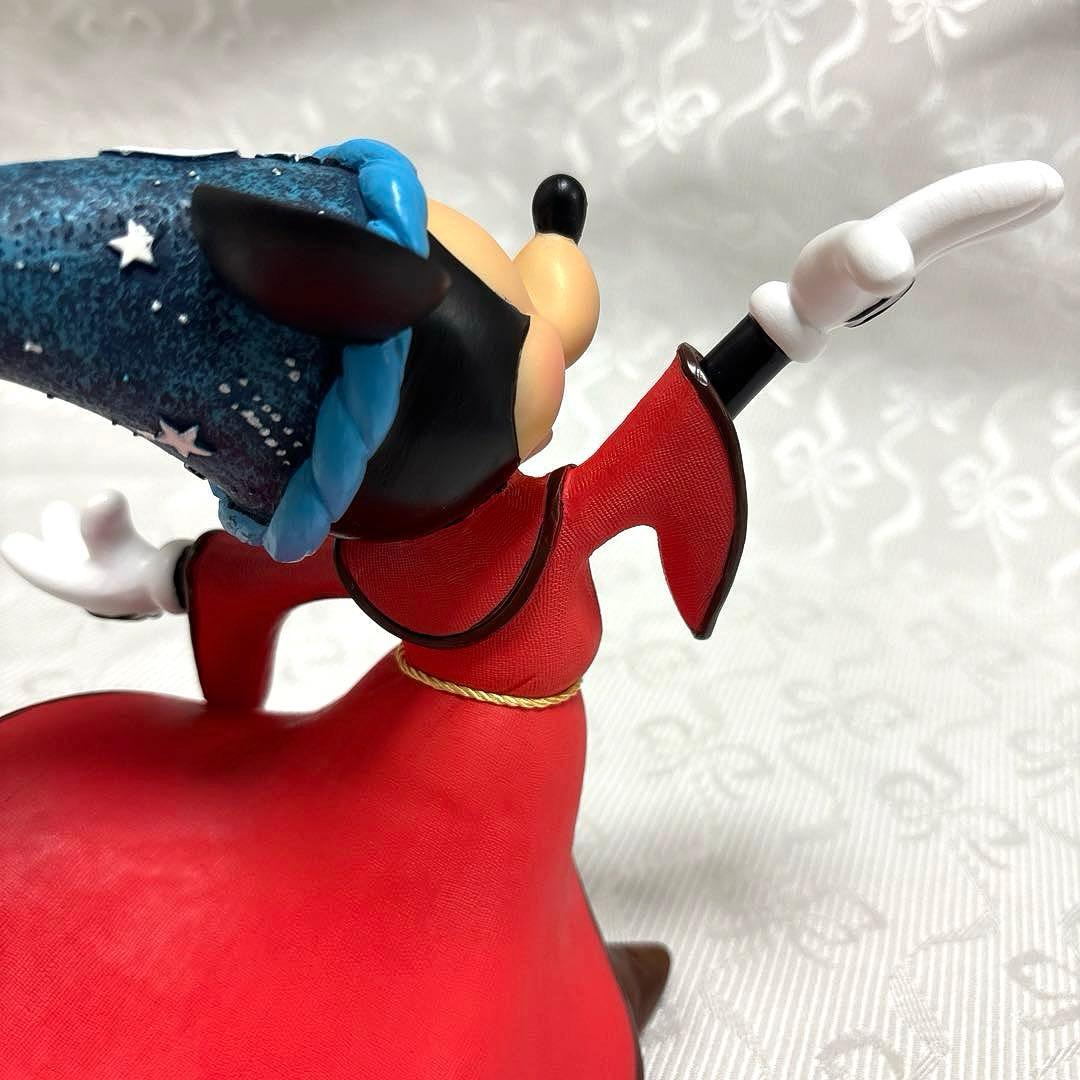 ⑪ ミッキー ソーサラー ファンタジア フィギュア