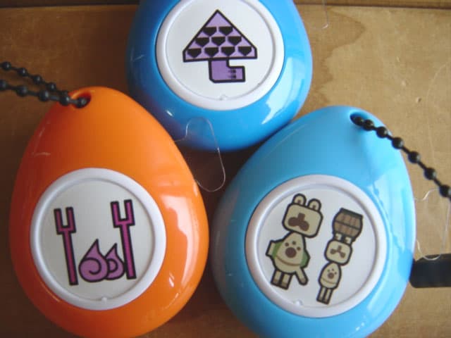 ♯Fgv14DZサウンドロップコンパクトモンスターハンター2全6種