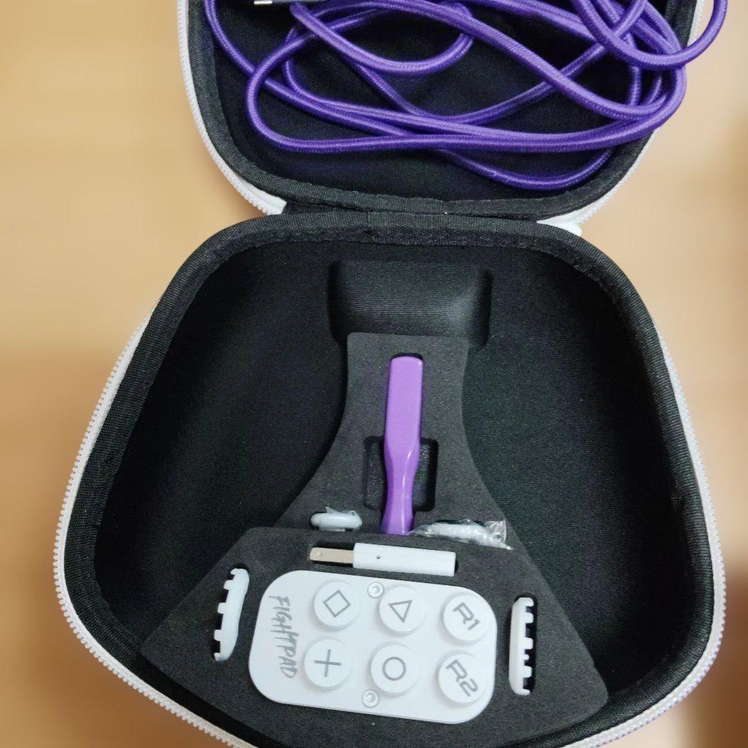 VICTRIX PRO BFG RELOADED 　 1時間半だけ使用