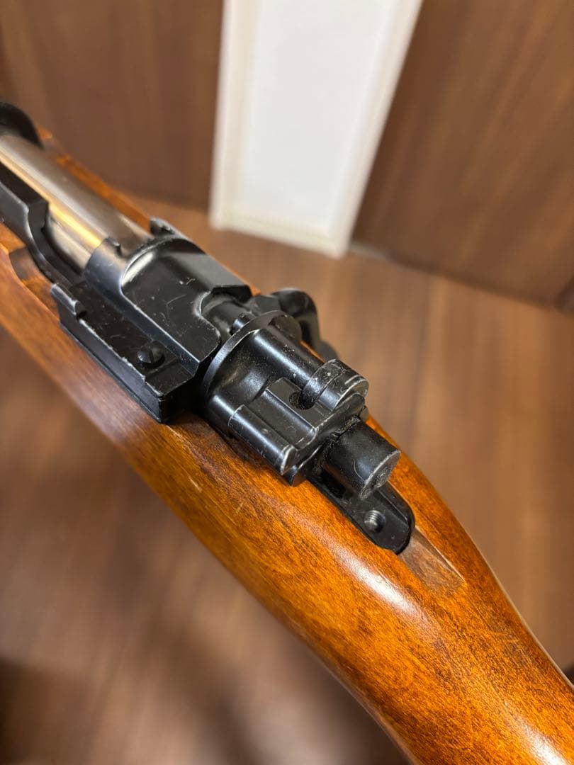 kar98k エアガン　エアコキ　タナカ