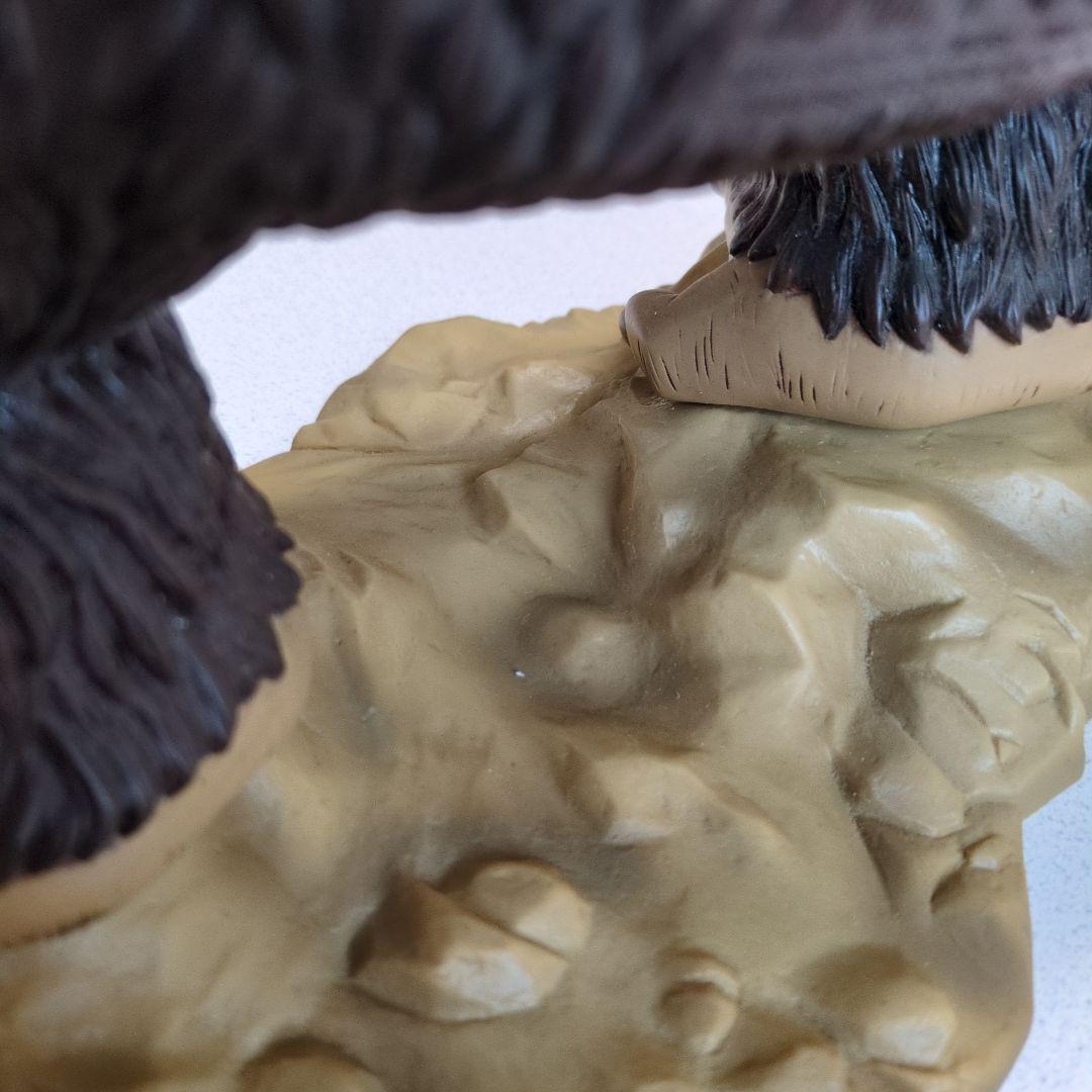 ドラゴンボール 一番くじ　限界突破編　大猿フィギュア賞