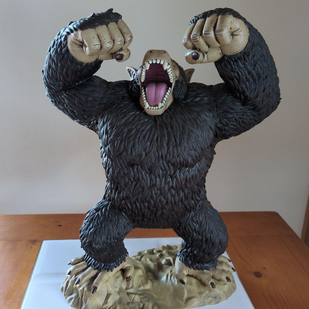 ドラゴンボール 一番くじ　限界突破編　大猿フィギュア賞