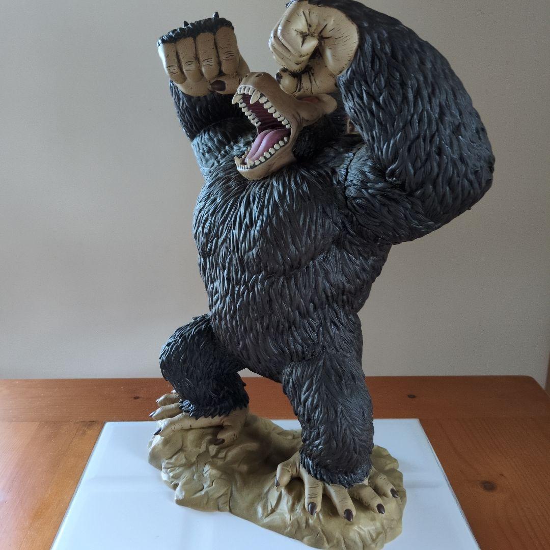 ドラゴンボール 一番くじ　限界突破編　大猿フィギュア賞