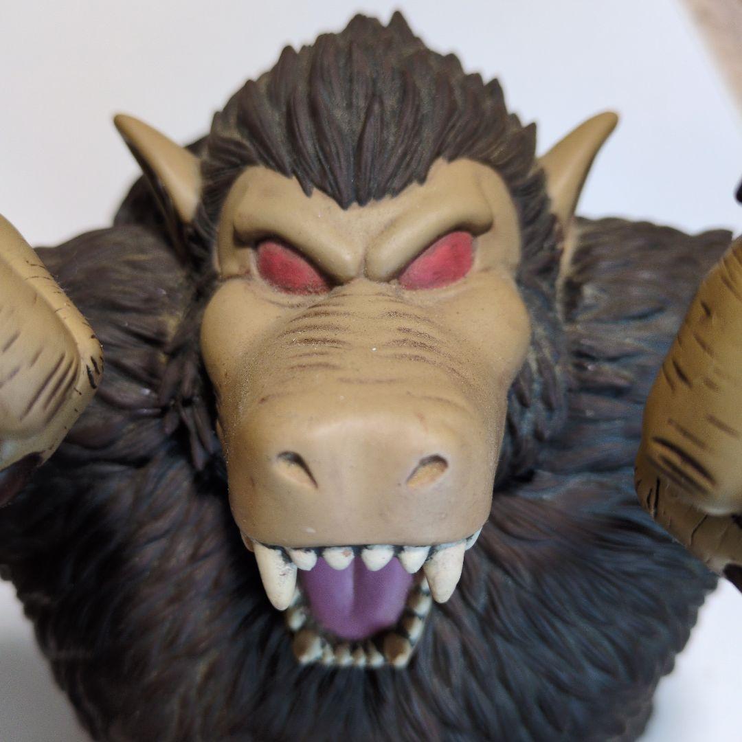 ドラゴンボール 一番くじ　限界突破編　大猿フィギュア賞