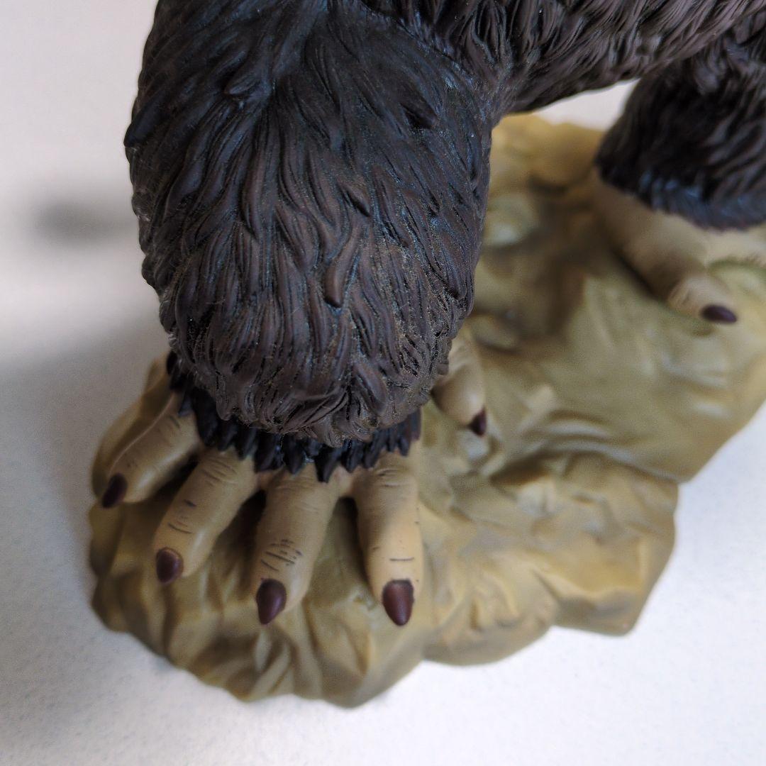 ドラゴンボール 一番くじ　限界突破編　大猿フィギュア賞