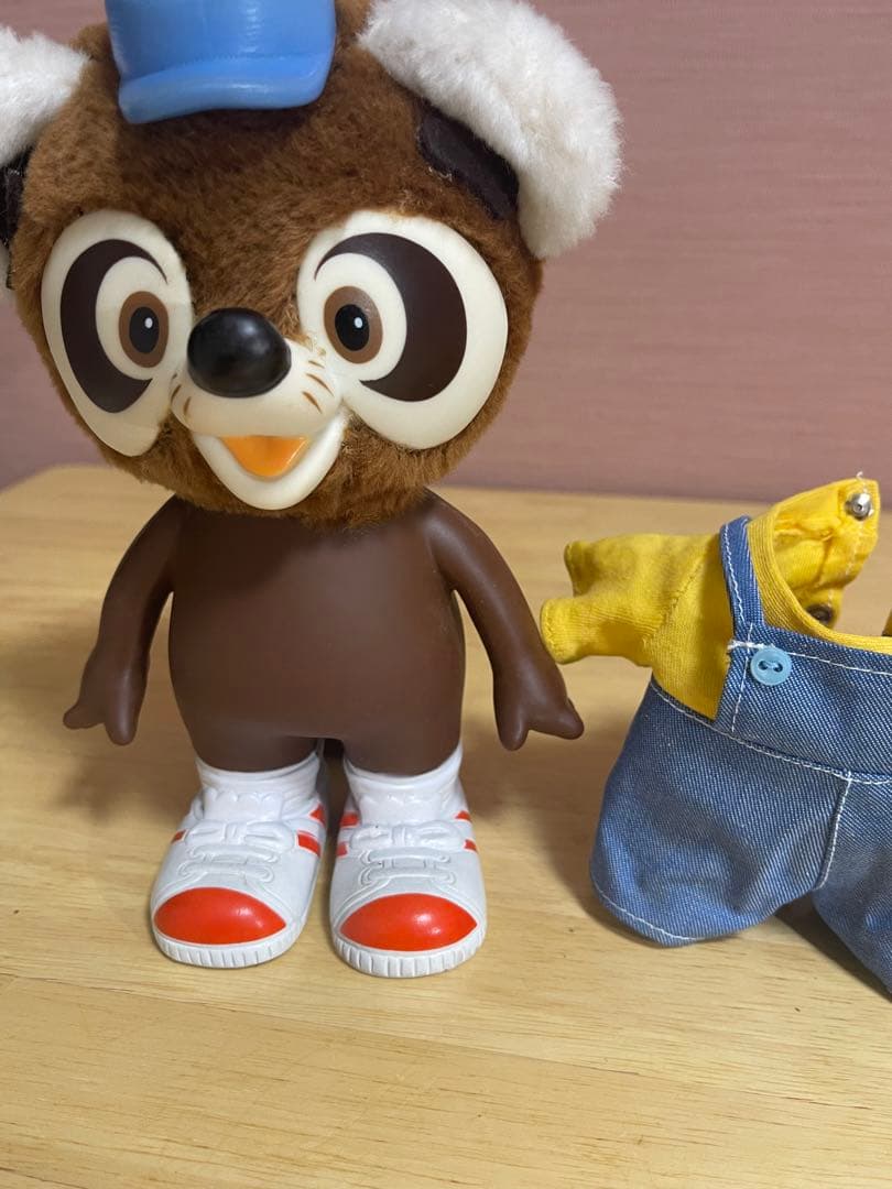 昭和レトロ　ブンブンたいむ　ブンブン　フィギュア