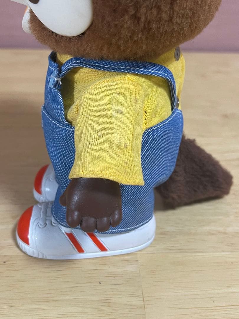 昭和レトロ　ブンブンたいむ　ブンブン　フィギュア