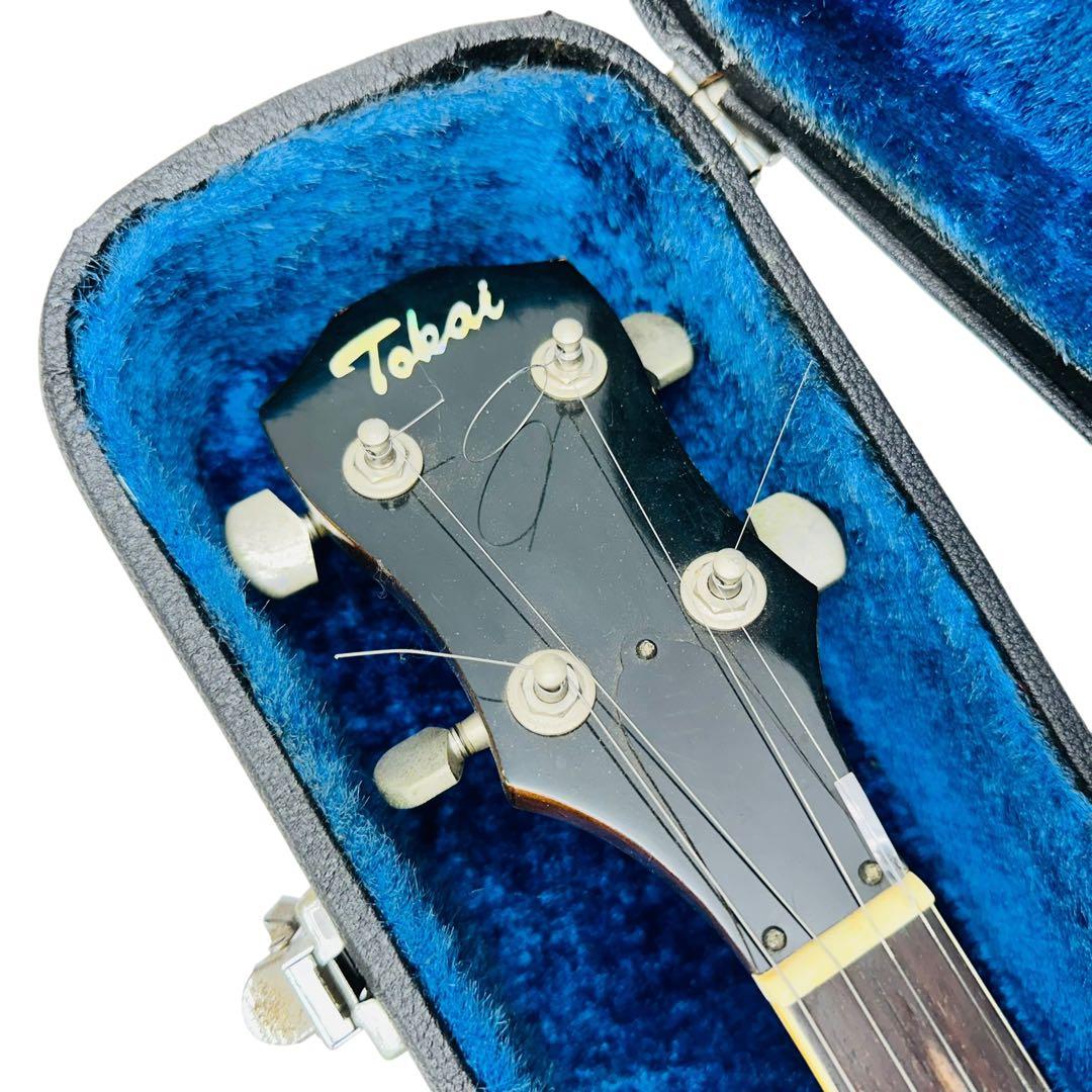 TOKAI トーカイ　バンジョー　レトロ　マンドリン