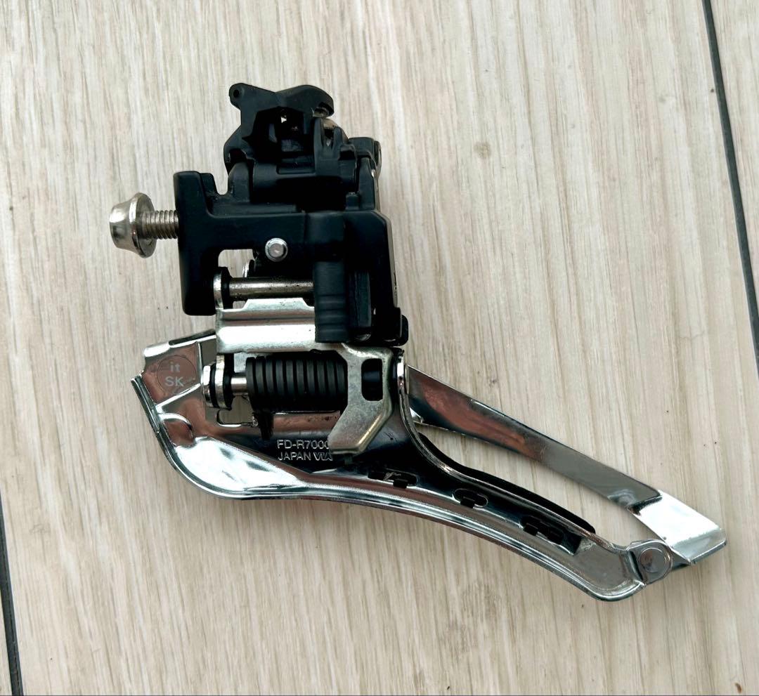 Shimano 105コンポセット 11速 ディスクブレーキ