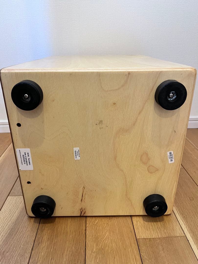 マイネル　カホン　専用バッグ付き