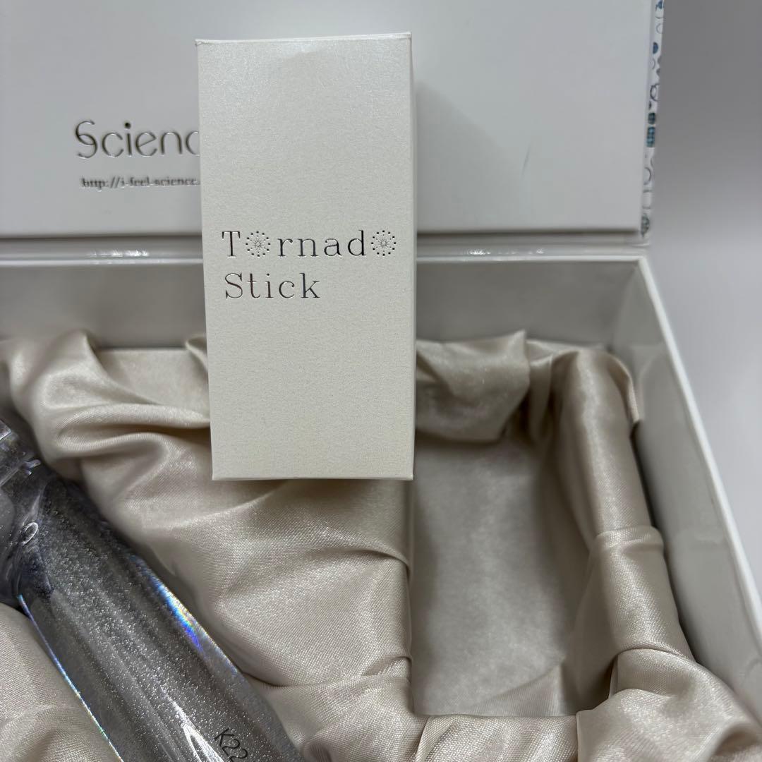 【新品】Science ミラブル ウルトラファインミスト トルネードスティック付