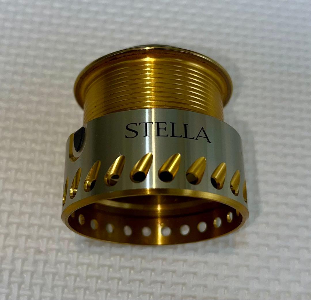 【きー】STELLA 2500S 04ステラ スピニングリール