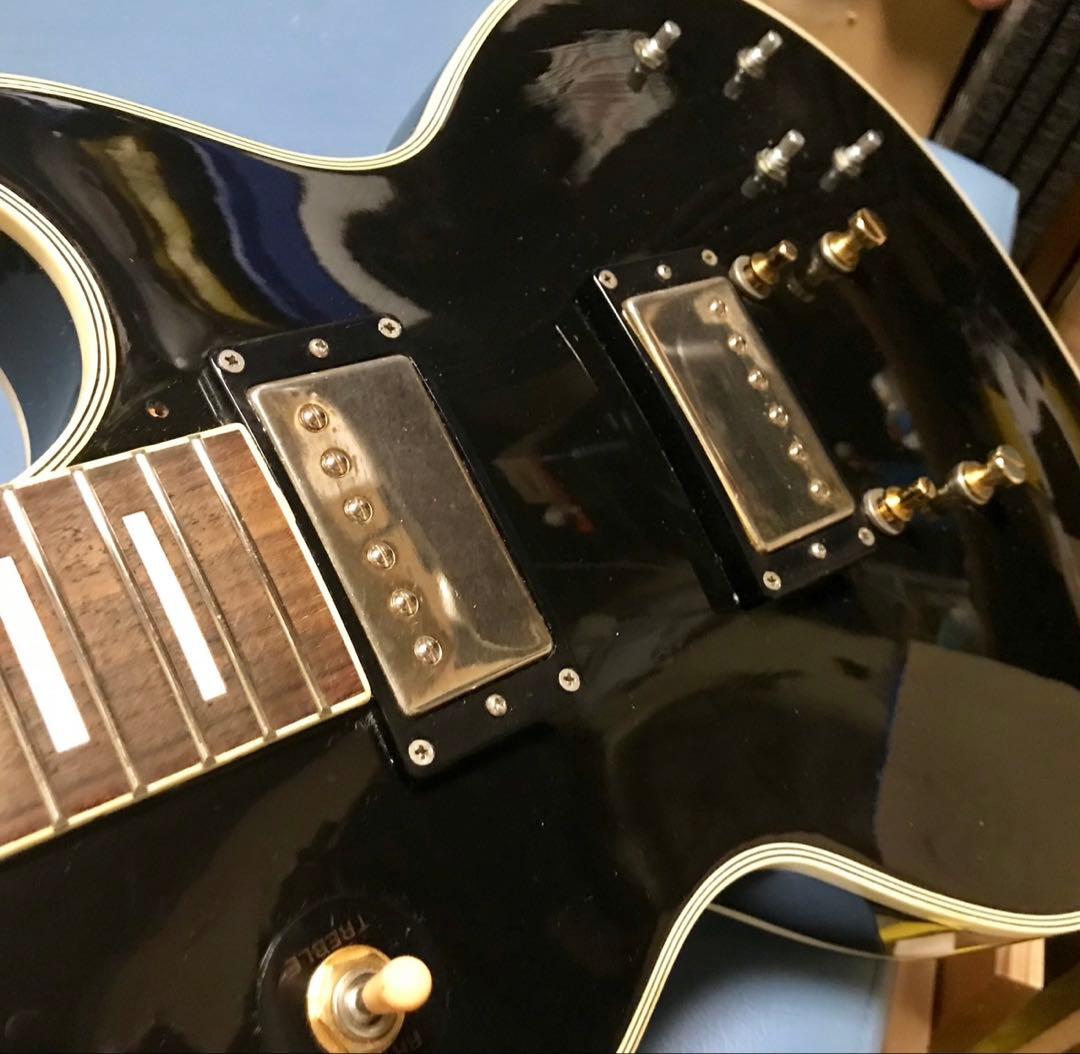 そ*ん様 レスポール カスタムType 一部ハンドメイド