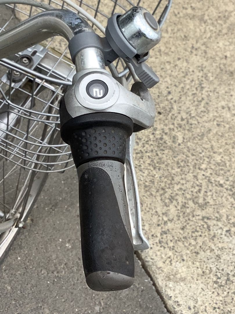 パナソニック 電動自転車 Lithium ViViDX