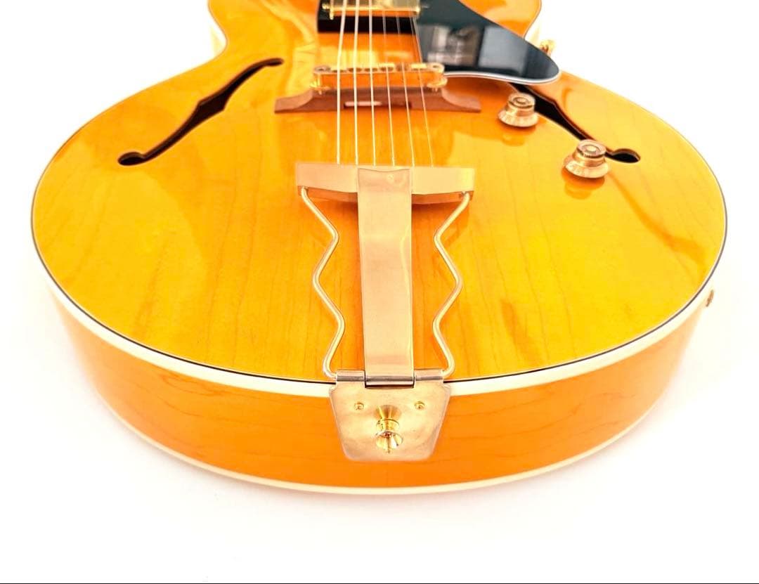 【極上品】Burny RFA-75 フルアコ バーニー