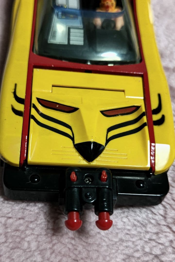 やす　ポピー超合金DX　ポピニカ　タイガーマスク二世　タイガーハリケーン