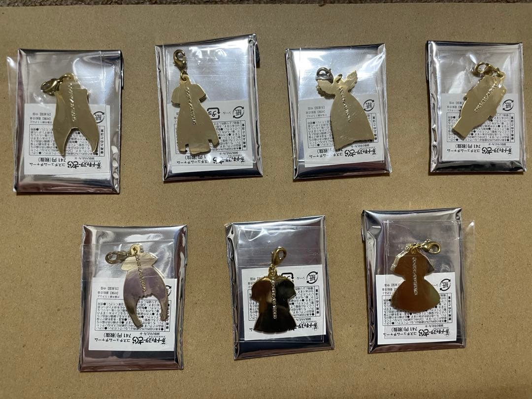 カードキャプターさくら 封印されたカード リバイバル コスチュームチャーム