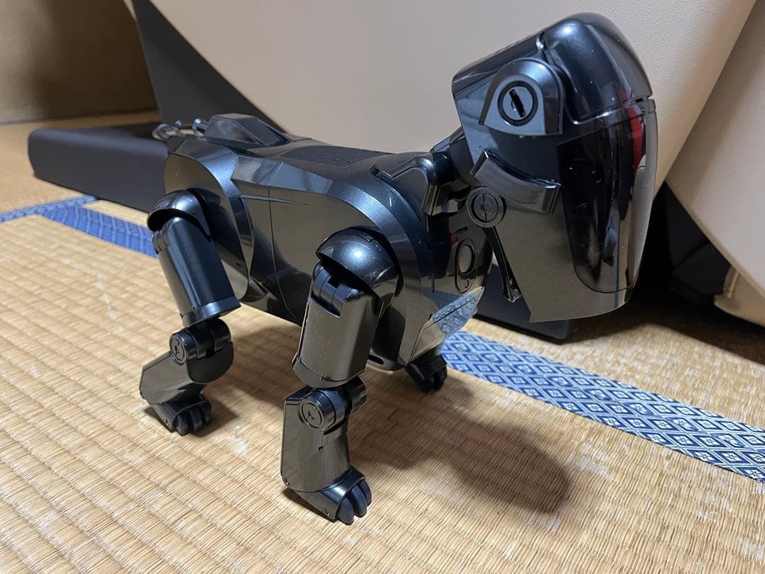 SONY ERS-111 エンターテインメントロボット　aibo アイボ
