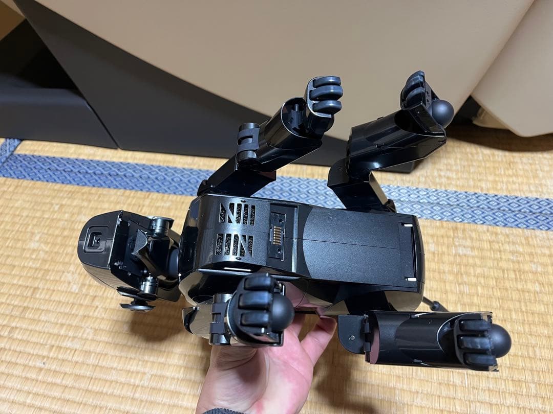 SONY ERS-111 エンターテインメントロボット　aibo アイボ