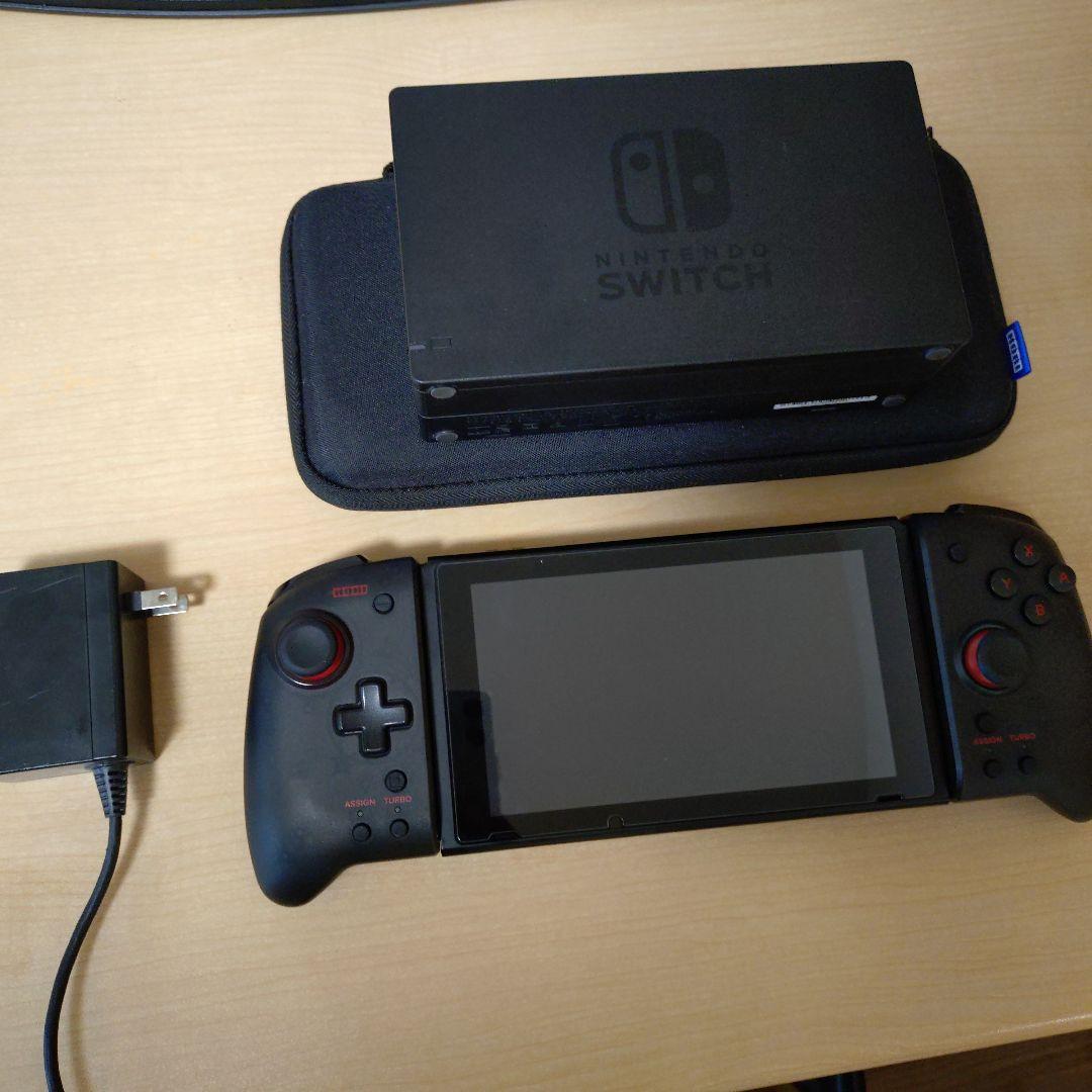 Switch 中古　美品
