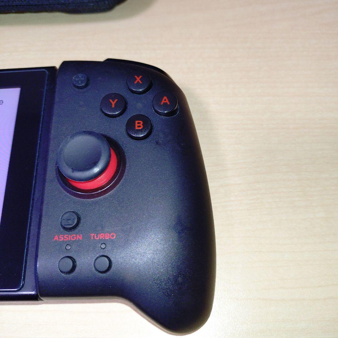 Switch 中古　美品