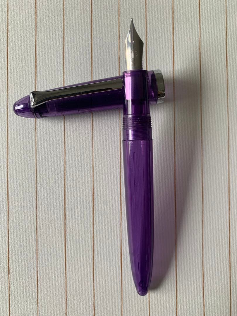 セーラー万年筆 4本セット 新品未使用