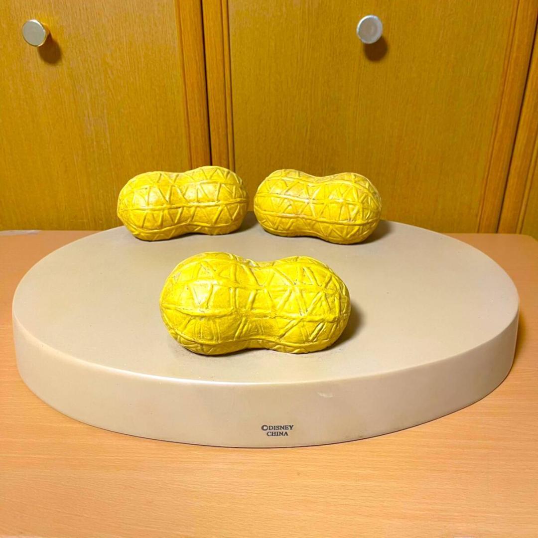 台座のみ　チップとデール Chip＆Dale 特大フィギュア ビッグフィギュア