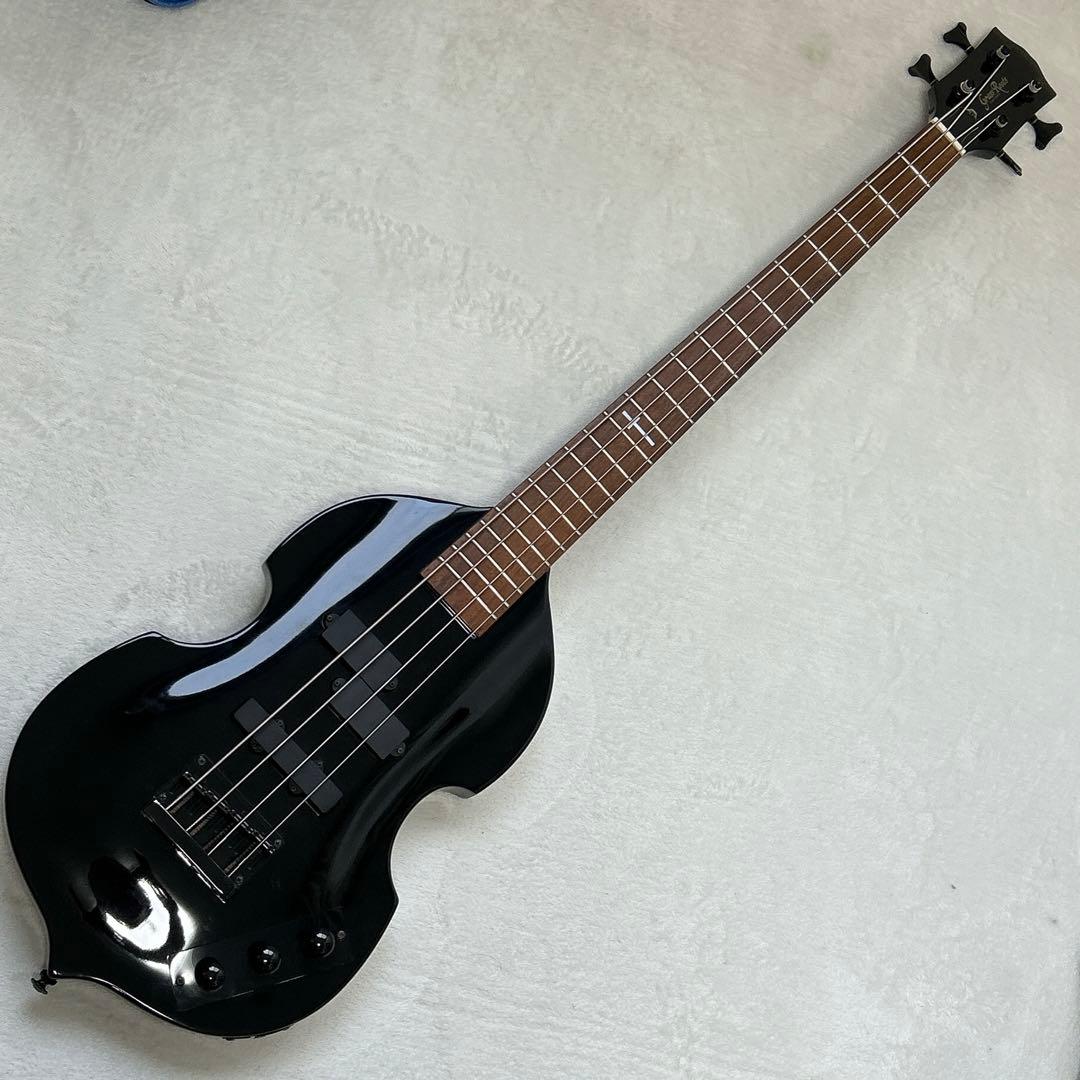 GrassRoots G-JV-58 バイオリンベース LUNASEA Jモデル