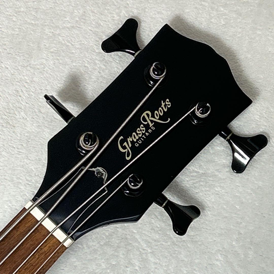 GrassRoots G-JV-58 バイオリンベース LUNASEA Jモデル