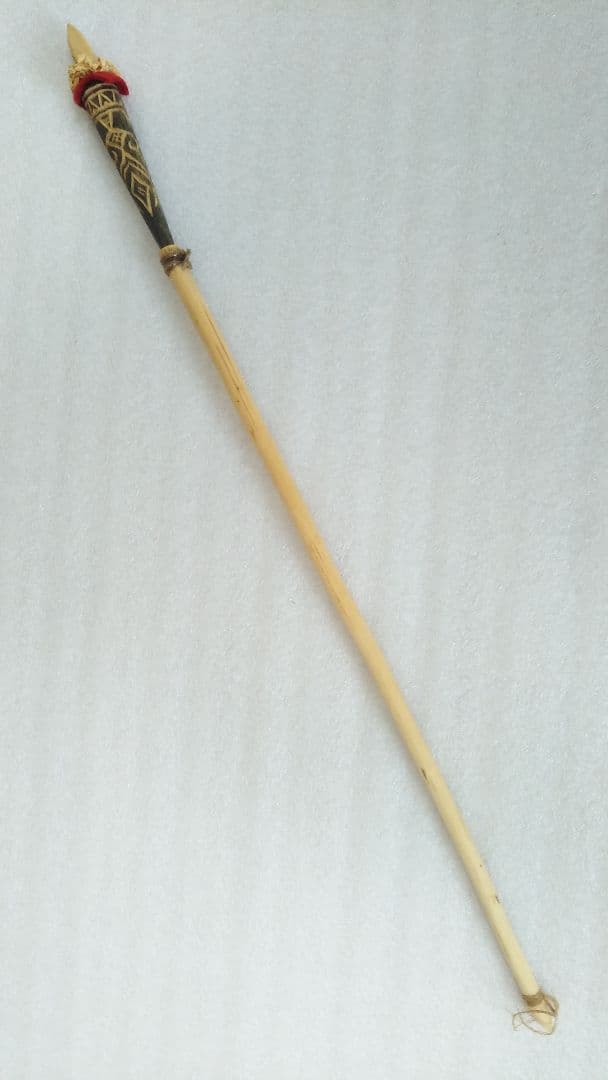 (2月限定)アイヌ花矢へペライ超美品!