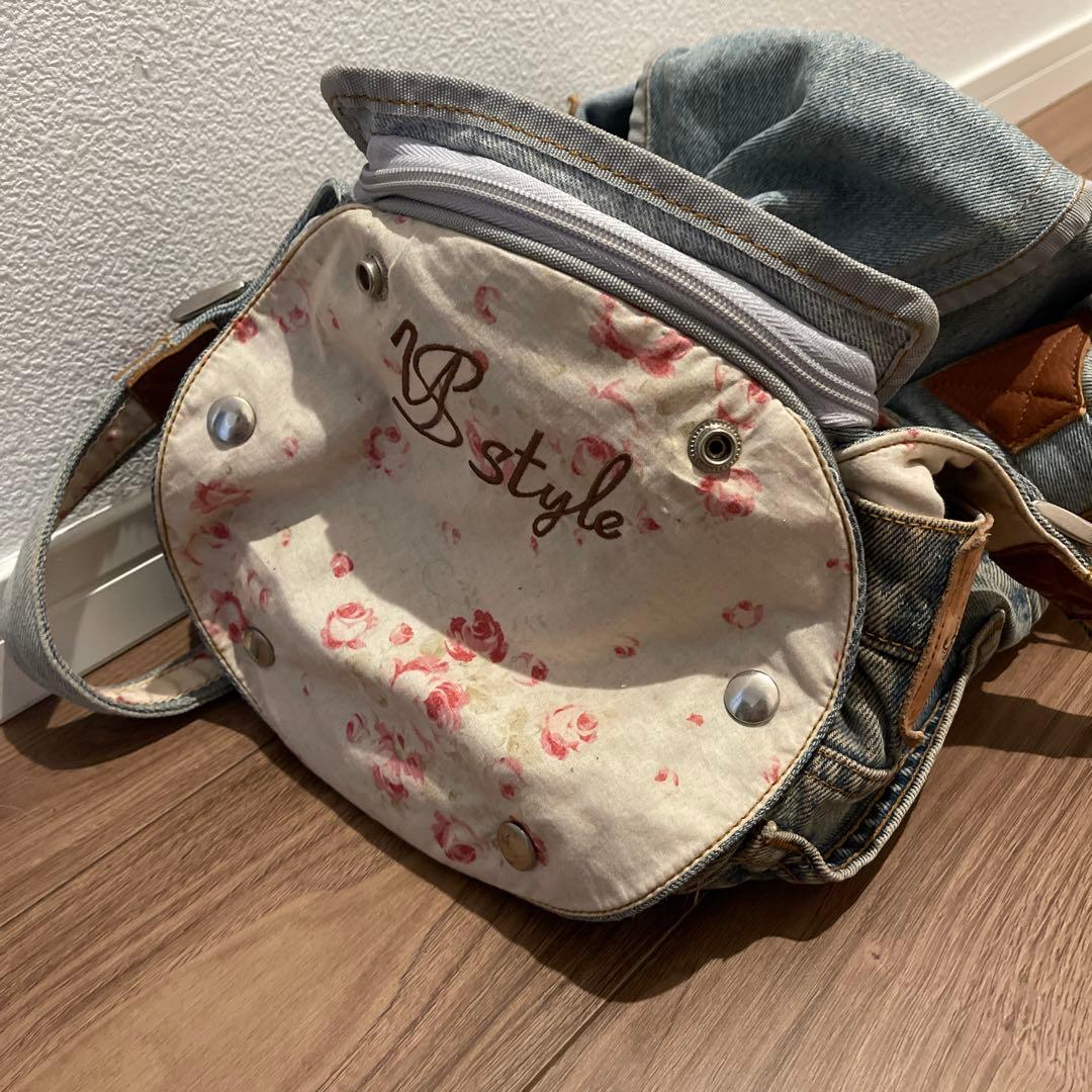 ルシアンエサヨ　ペット　バッグ