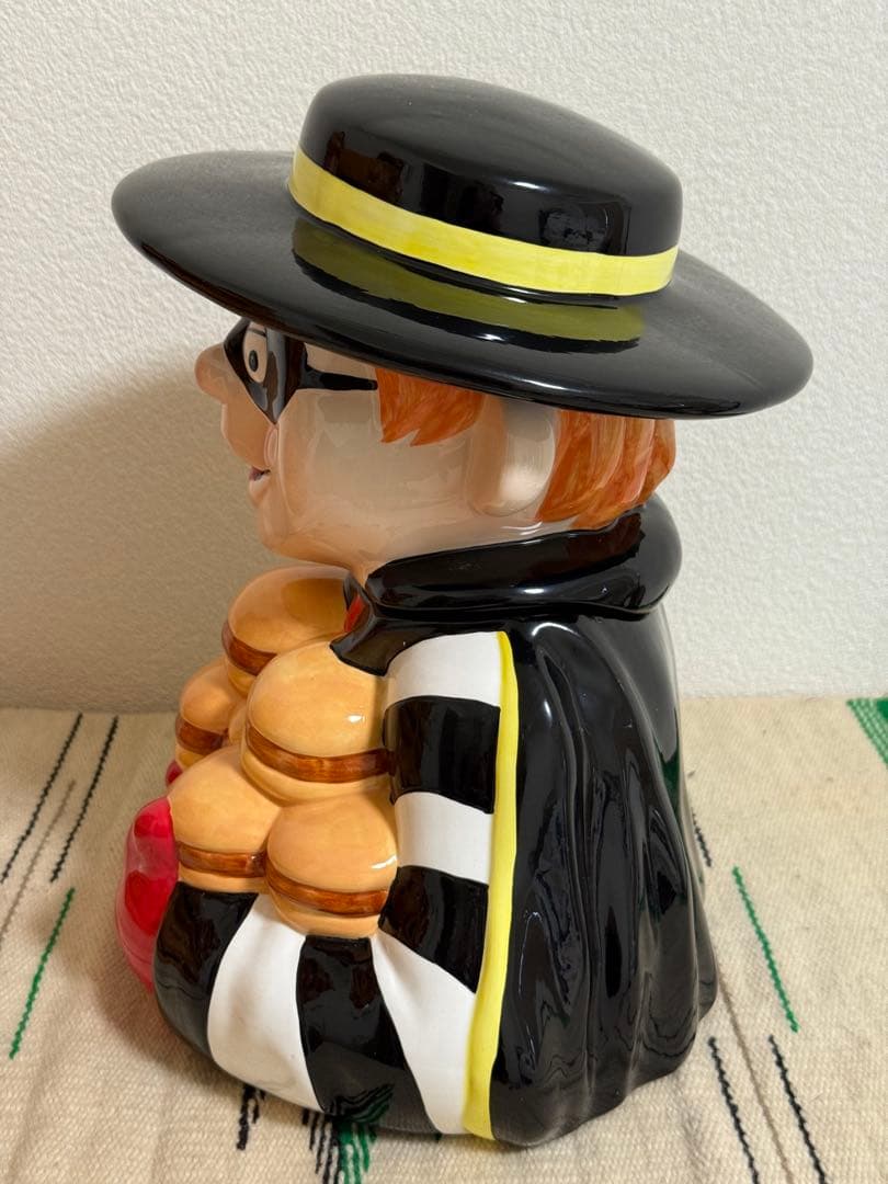 バンバーグラー　マクドナルド　クッキージャー　インテリア　ビンテージ