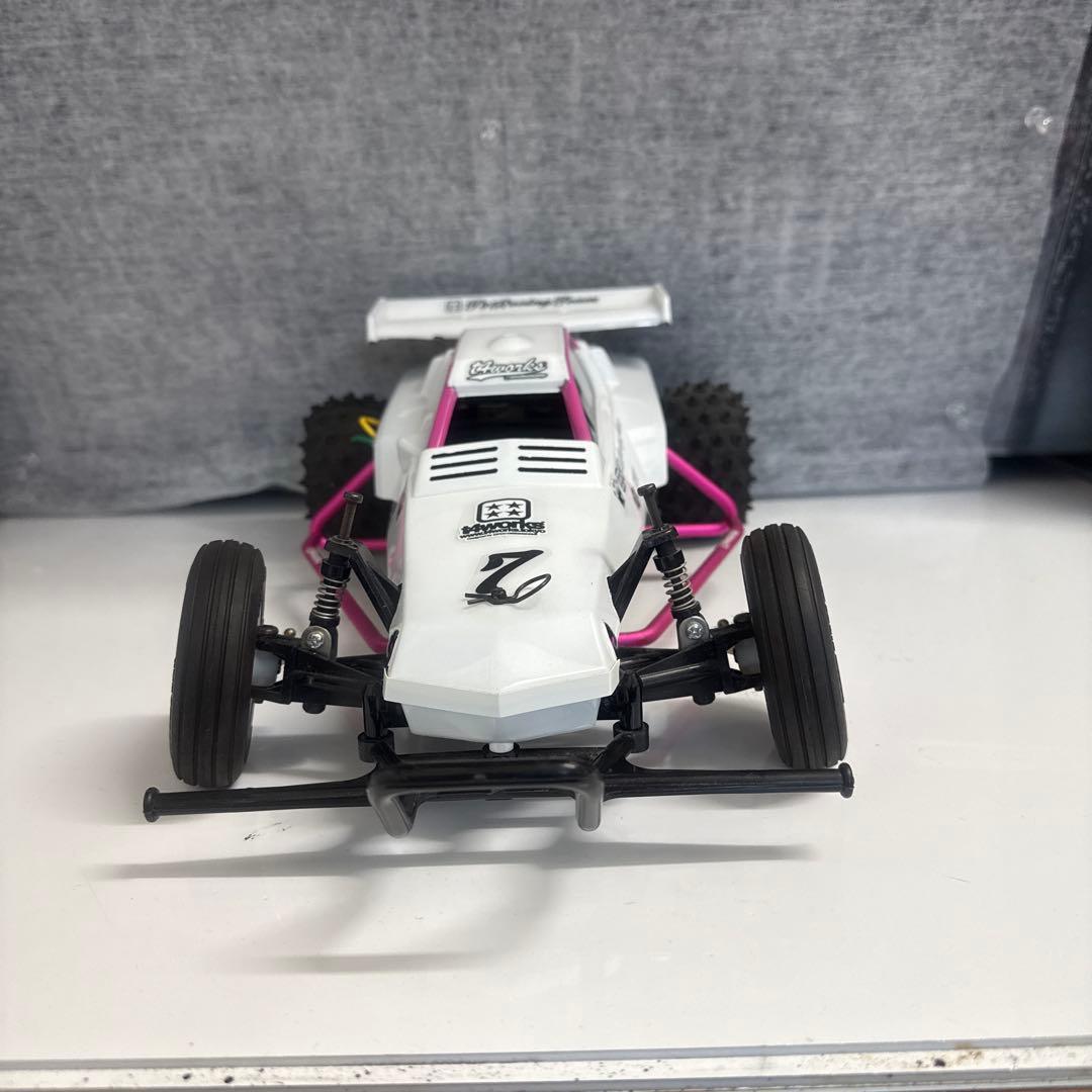 タミヤ　ホーネット+T4works