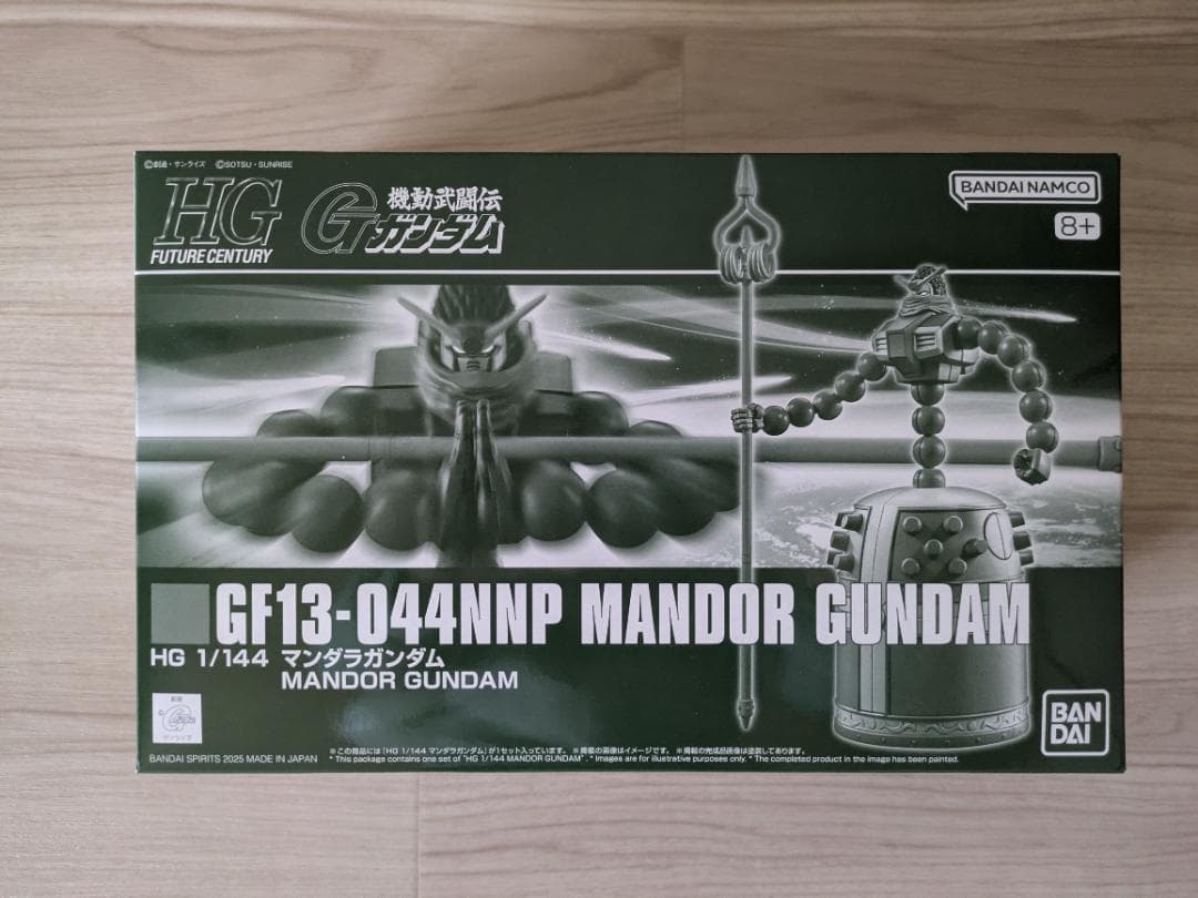 ガンプラ4点 RGデスティニー チタニウムフィニッシュ 他 新品未組立セット