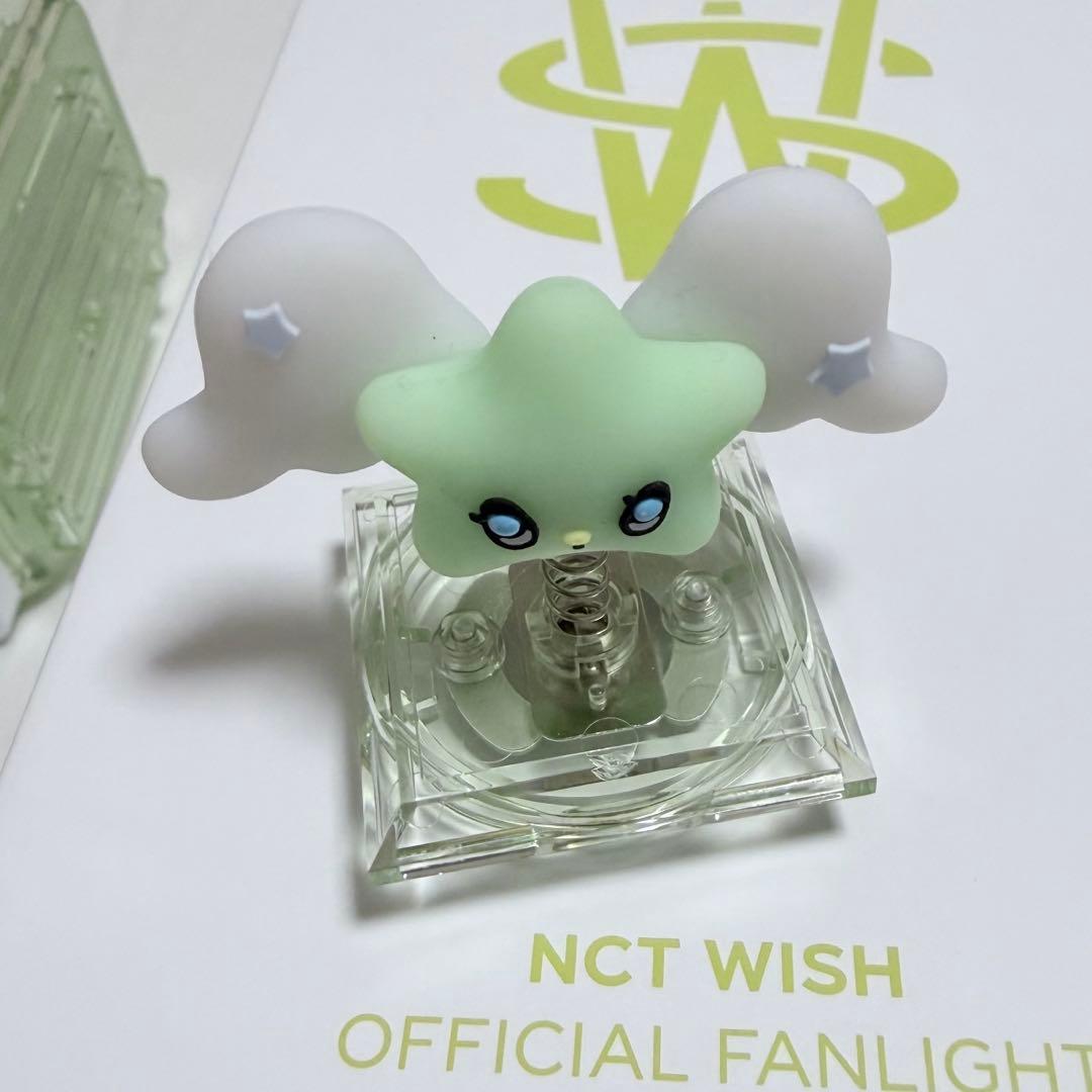 NCT WISH ペンライト