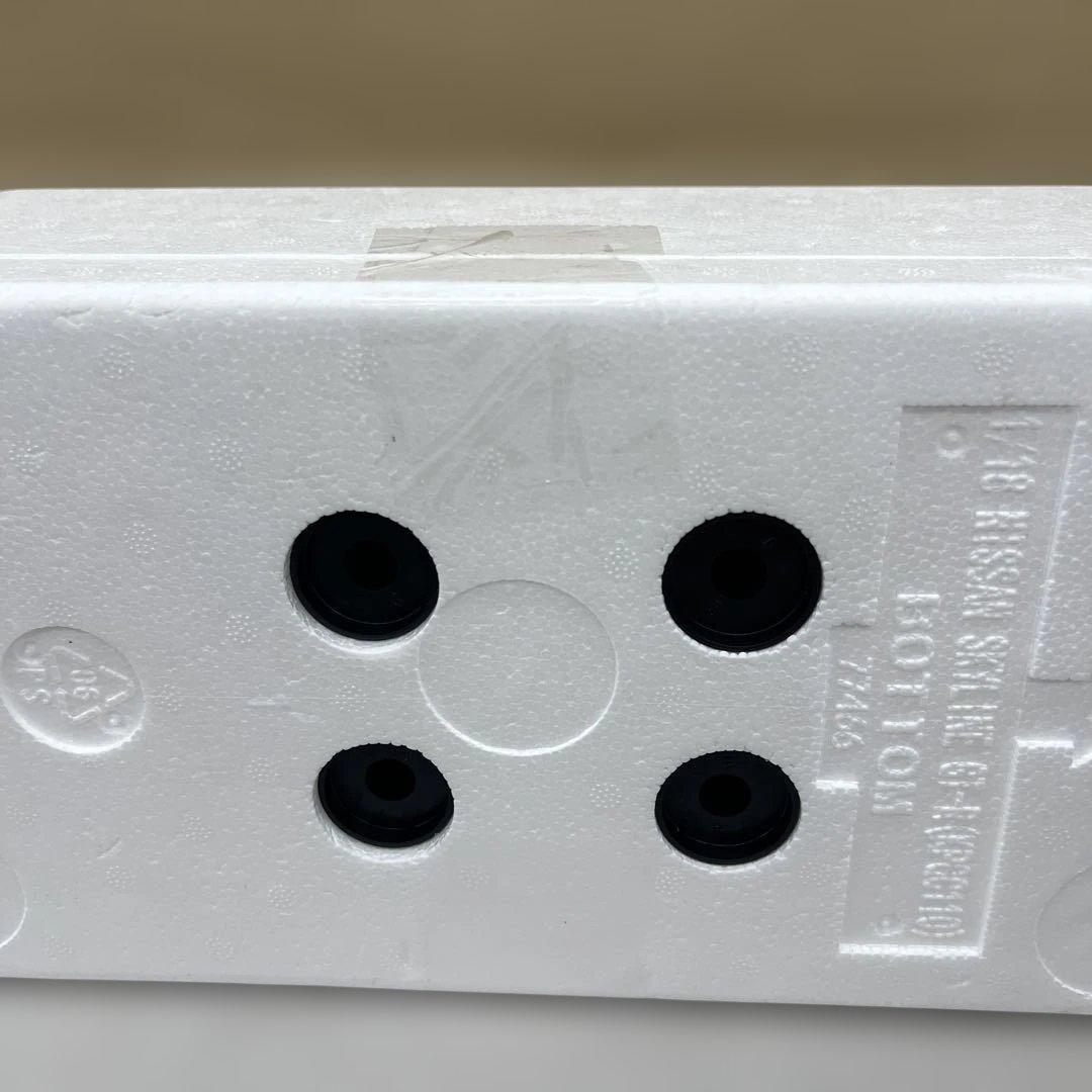 601376 オートアート2000GT-R チューンド・バージョン ホワイト