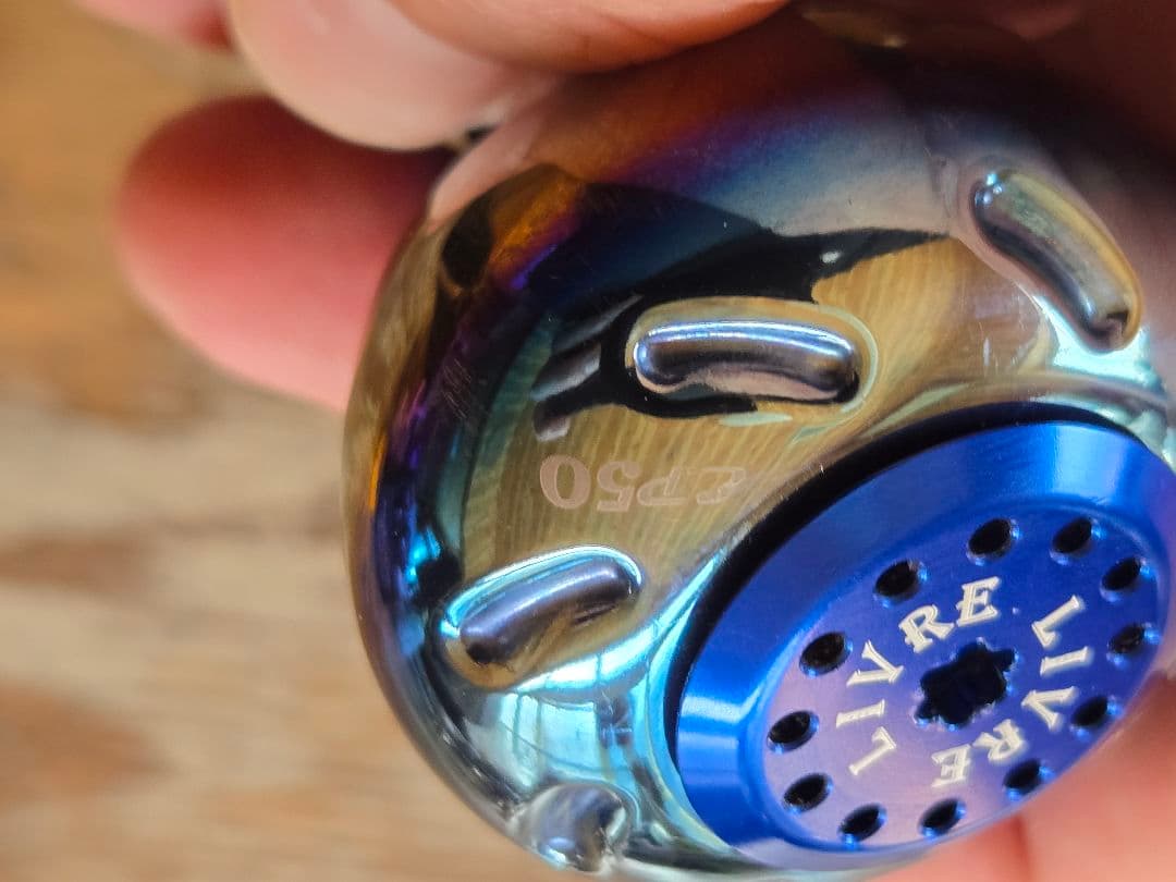 LIVRE シマノB ハンドルノブ EP50