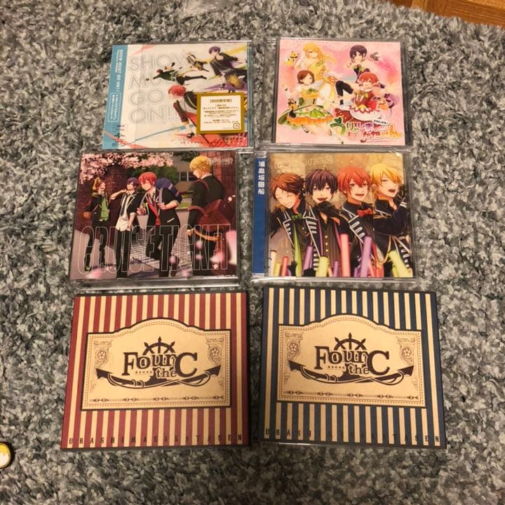 浦島坂田船　グッズ　うらた　志摩　となりの坂田。あほの坂田。　センラ