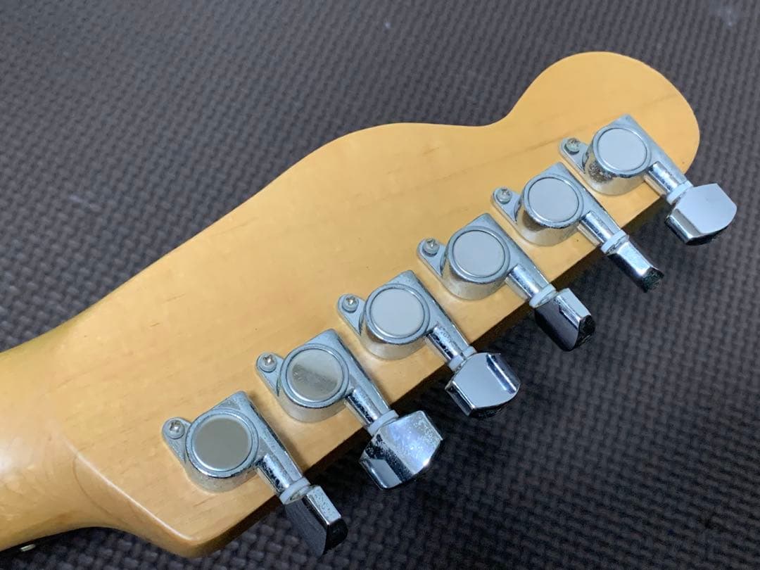 photogenic テレキャスター タイプ テレキャス サンバースト TL