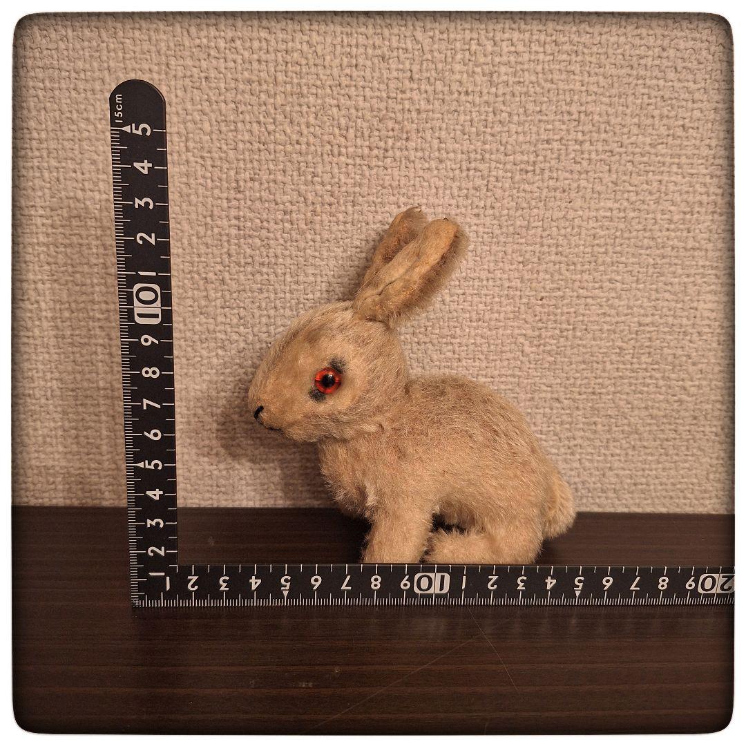 【Steiff Sonny ウサギ 60’s 】ヴィンテージ