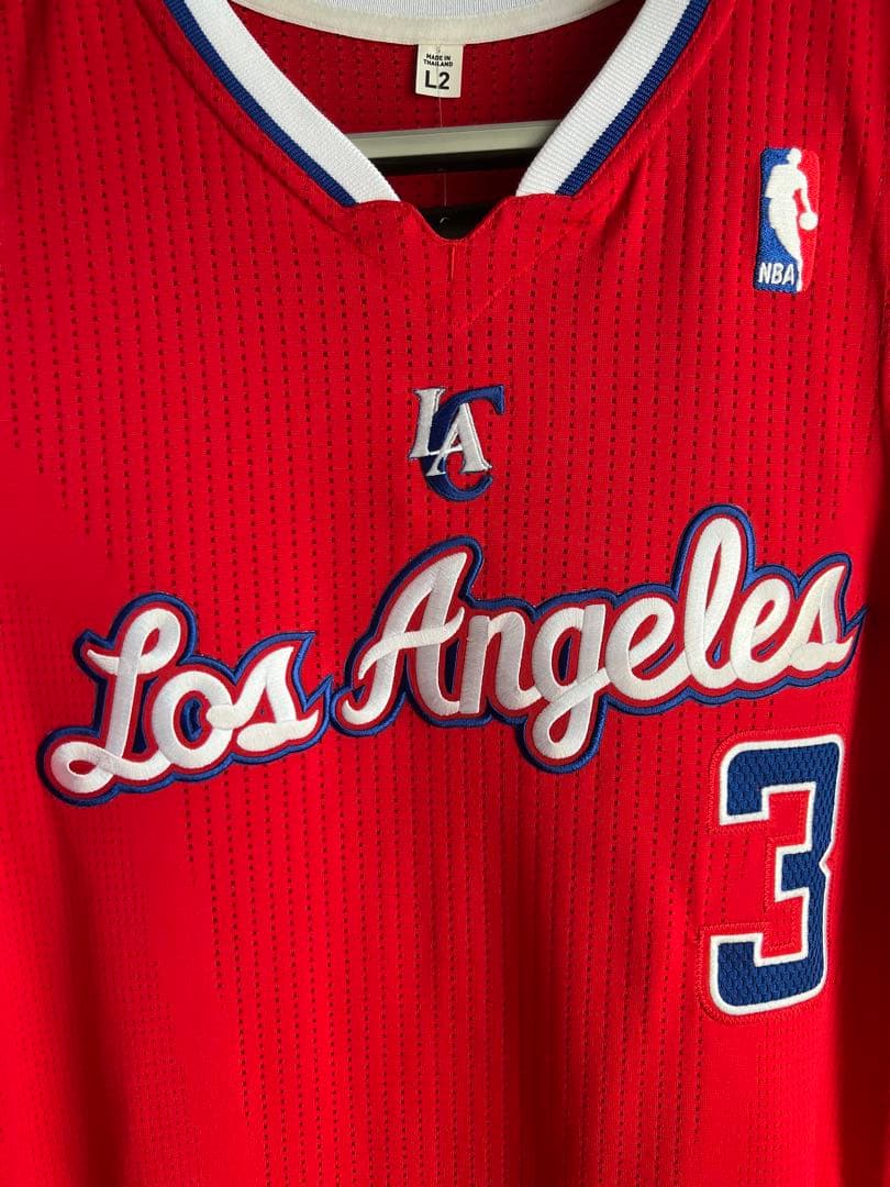 Chris Paul サイン入りAuthenticユニフォーム クリスポール