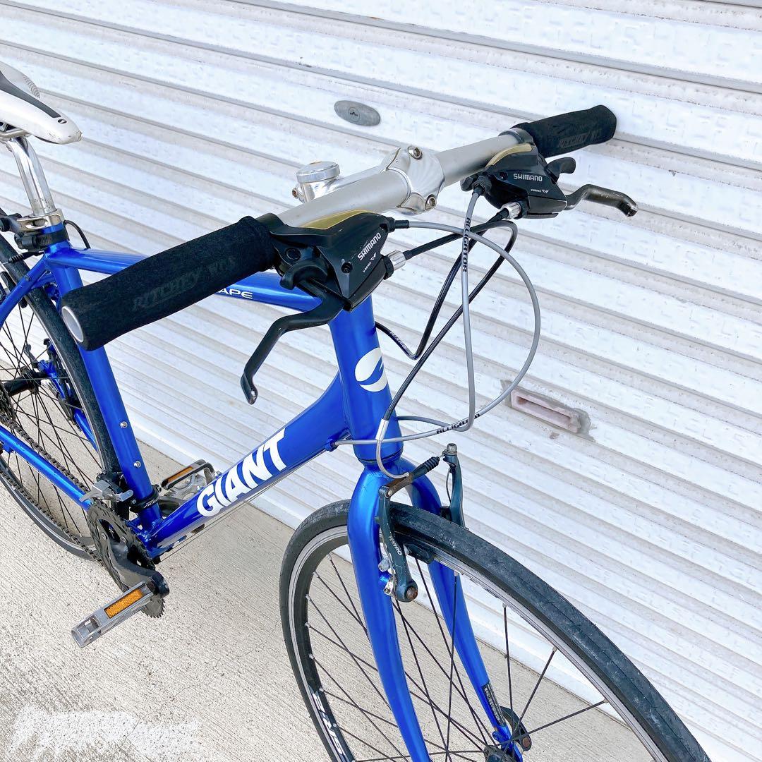 GIANT ESCAPE R3 クロスバイク　サイズM
