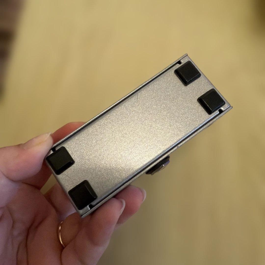 値下げ aguilar DB925 ベースエフェクター