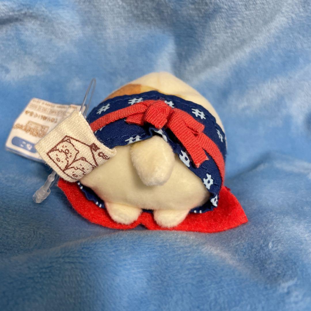 新品　すみっコぐらし　ららぽーと　富士見店　限定　てのりぬいぐるみ　ねこ