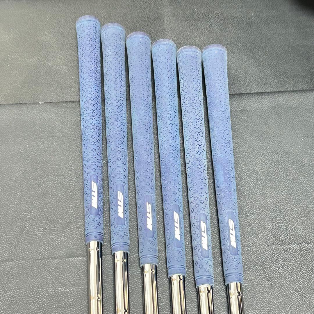 【名器】タイトリスト AP2 712 アイアン 5-P 6本 DG S200