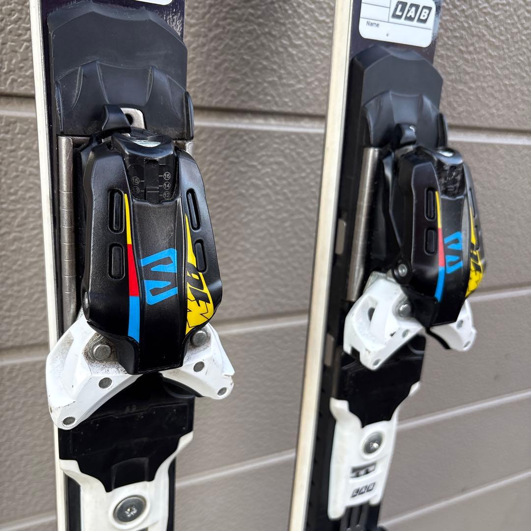 スキー SALOMON SL X RACE 165cm
